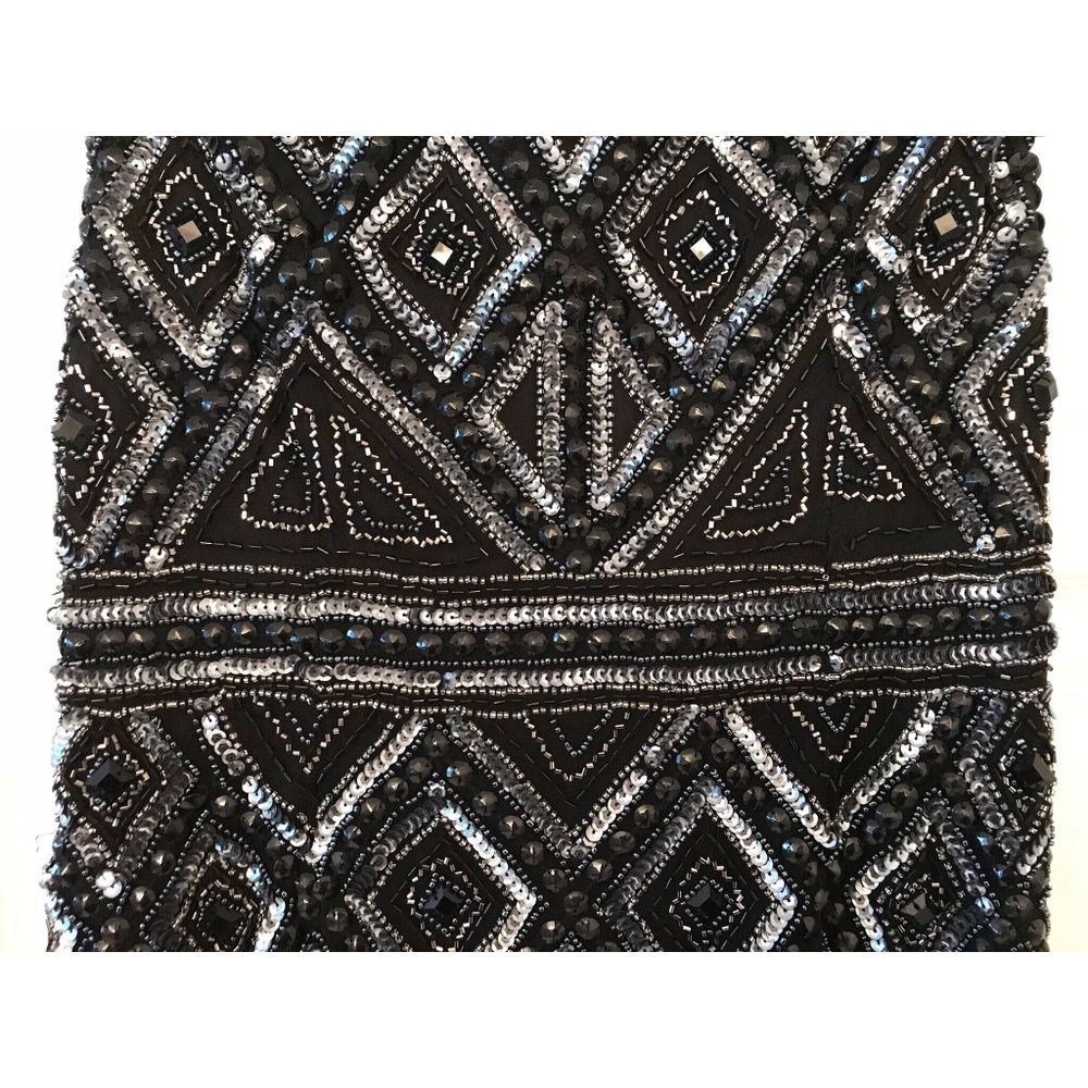Adrianna Papell Sequin Dress - Picture 4 of 5